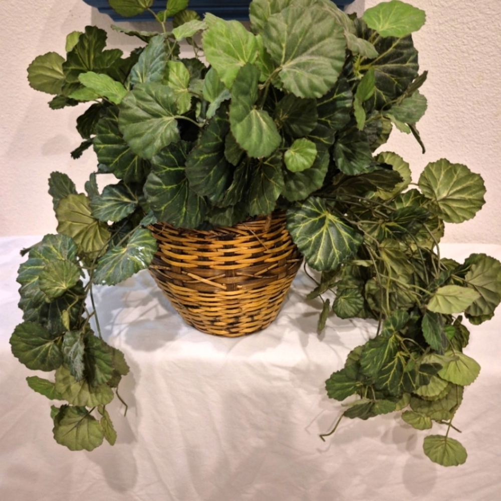 Hanging Artificial Plant